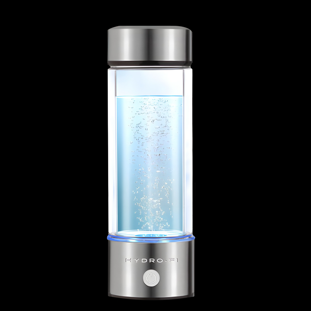 Portable Water Ioniser